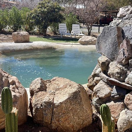 Refugios Pisco Elqui Villa Eksteriør bilde