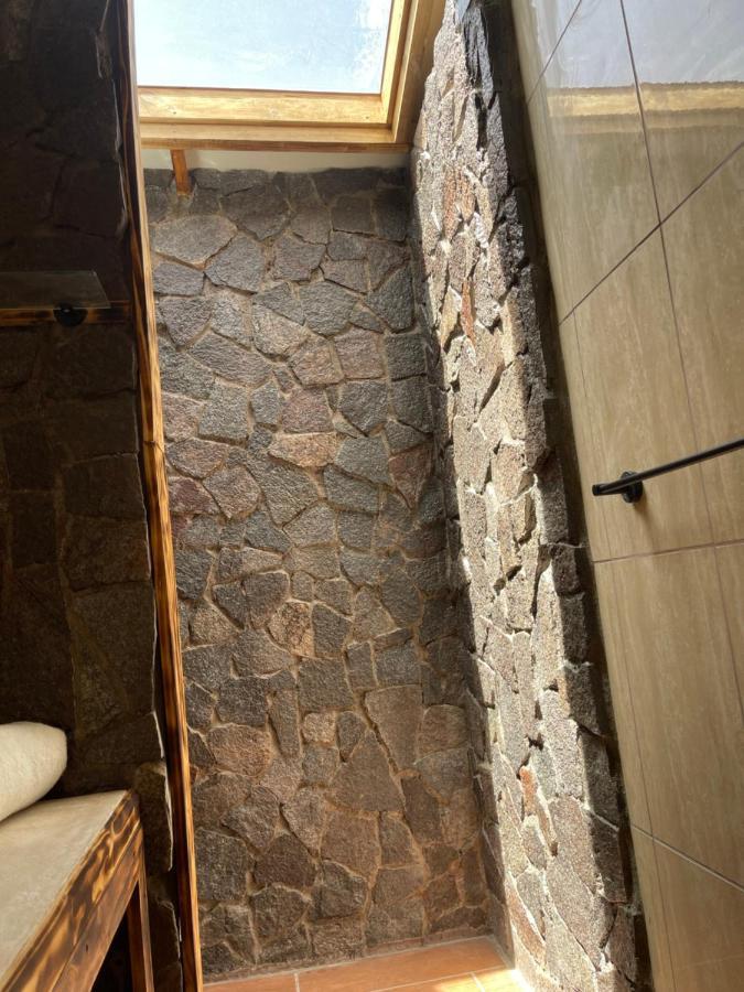 Refugios Pisco Elqui Villa Eksteriør bilde