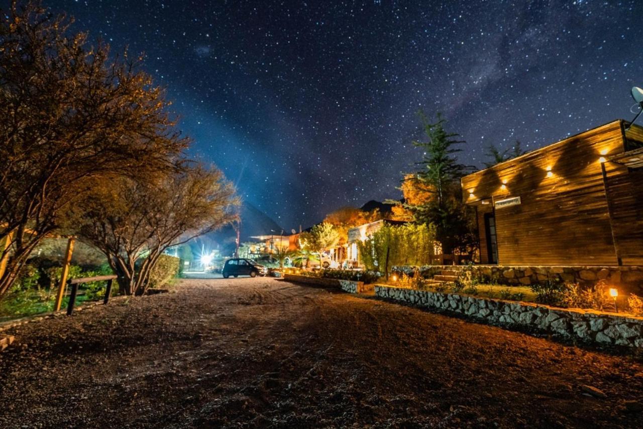 Refugios Pisco Elqui Villa Eksteriør bilde