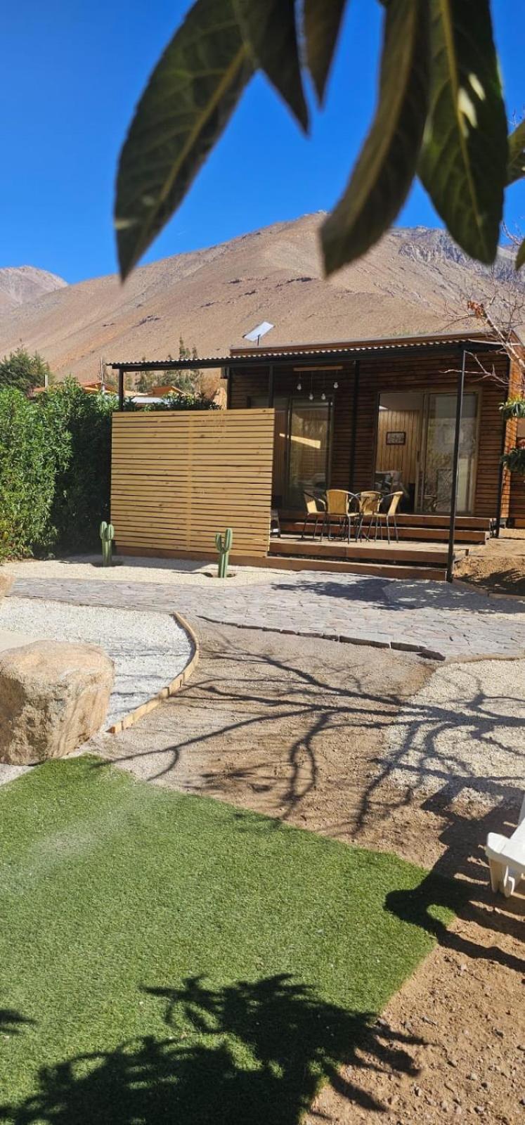Refugios Pisco Elqui Villa Eksteriør bilde