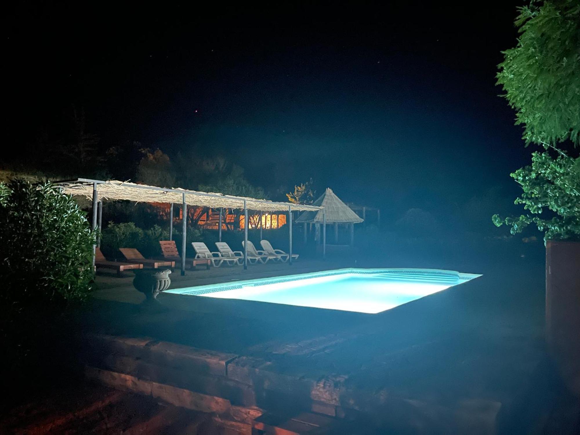 Refugios Pisco Elqui Villa Eksteriør bilde