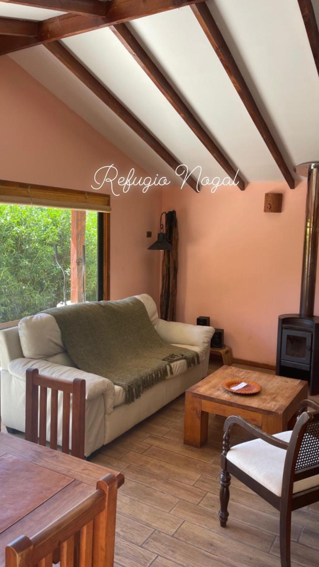Refugios Pisco Elqui Villa Eksteriør bilde