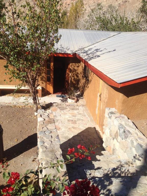 Refugios Pisco Elqui Villa Eksteriør bilde