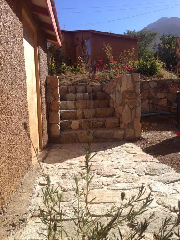 Refugios Pisco Elqui Villa Eksteriør bilde
