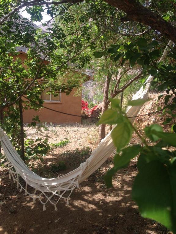 Refugios Pisco Elqui Villa Eksteriør bilde