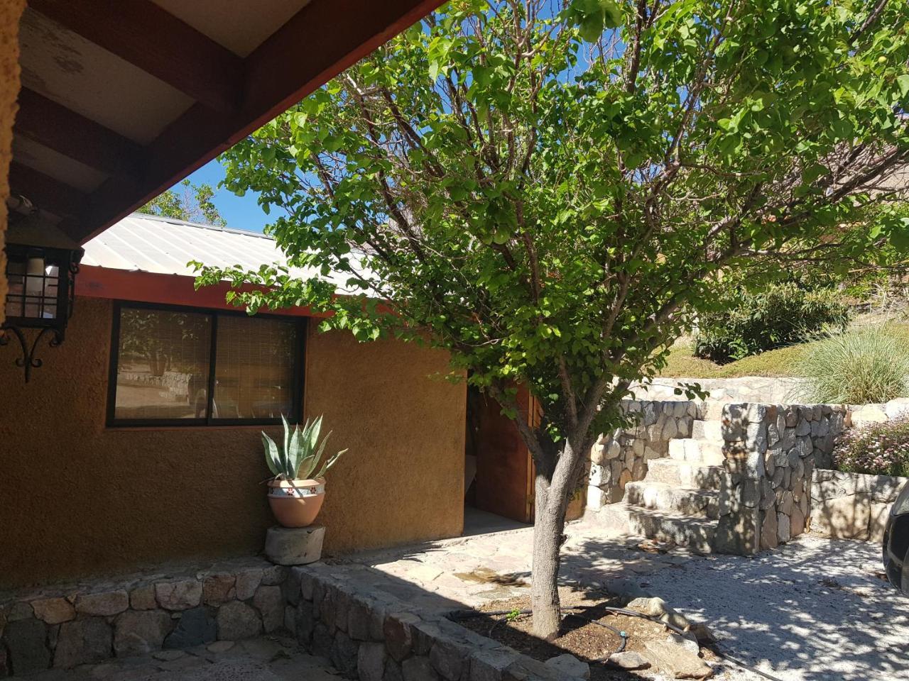 Refugios Pisco Elqui Villa Eksteriør bilde